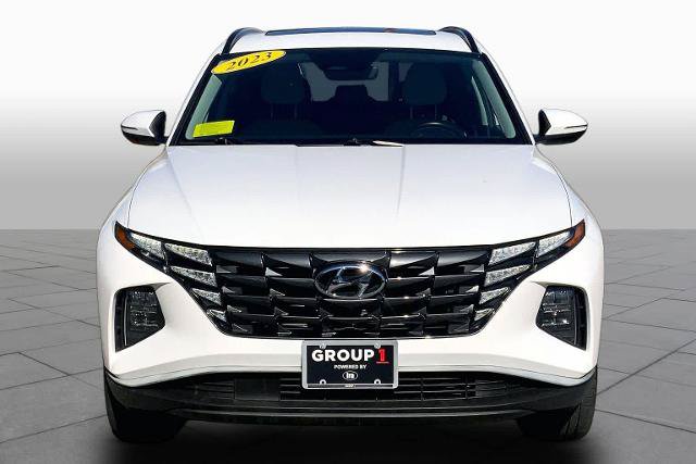 Used 2023 Hyundai Tucson SEL w/ Convenience Package AWD/4WD image 4