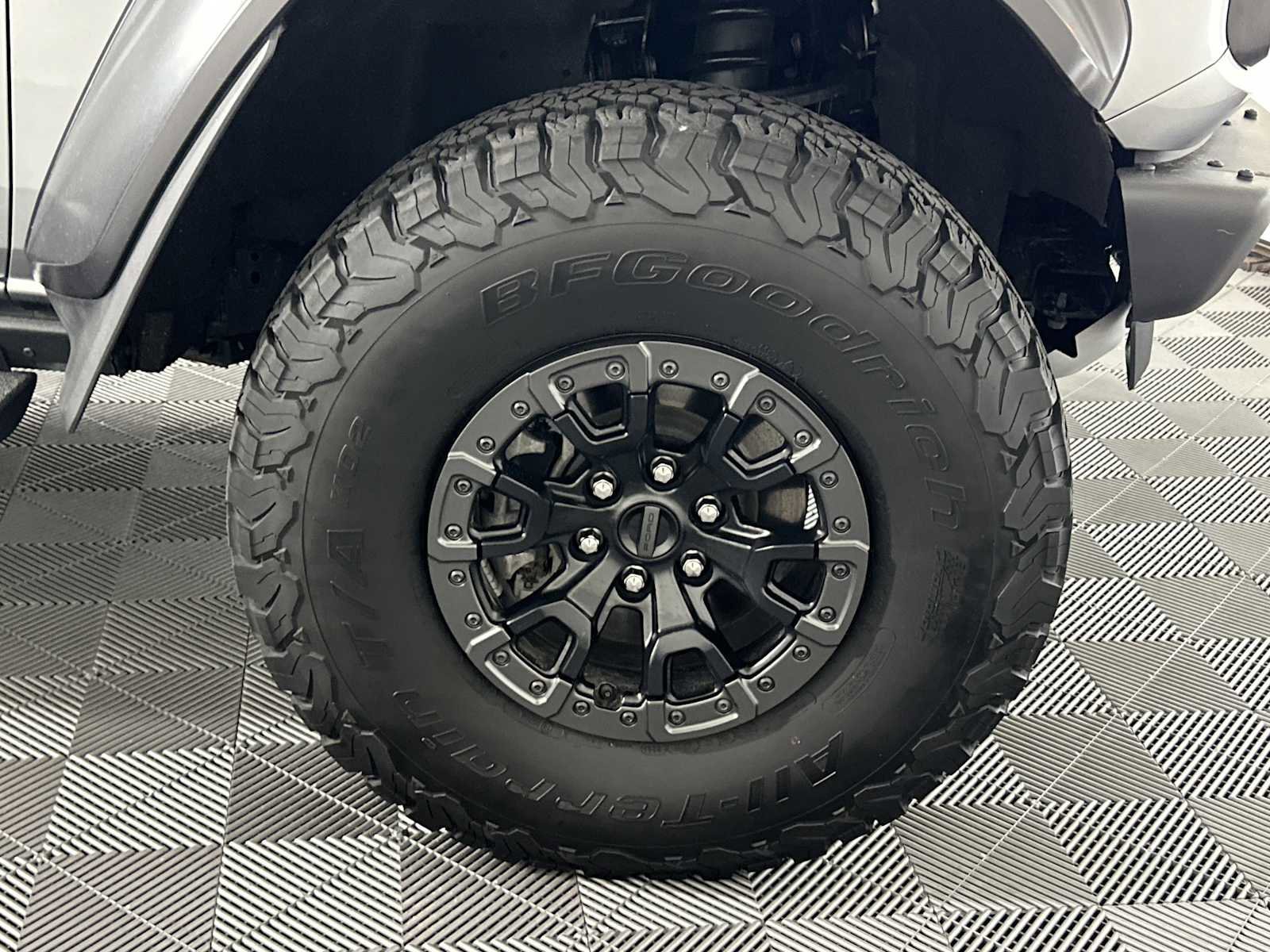 Certified 2023 Ford Bronco Raptor image 12