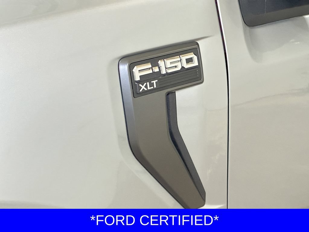 Certified 2022 Ford F150 XLT w/ Equipment Group 302A High AWD/4WD image 4