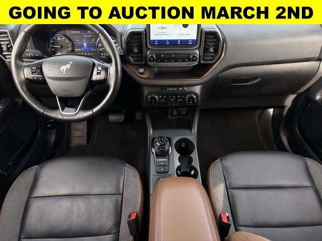 Certified 2023 Ford Bronco Sport Outer Banks image 10