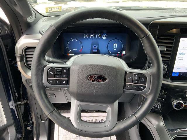 Certified 2024 Ford F150 Lariat w/ Equipment Group 502A High image 10