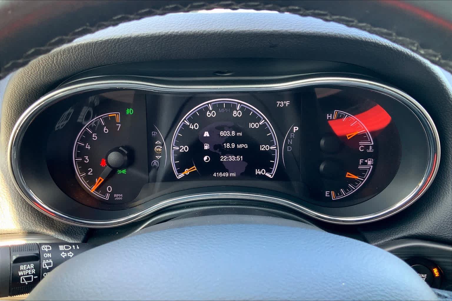 Used 2021 Jeep Grand Cherokee Laredo RWD image 25