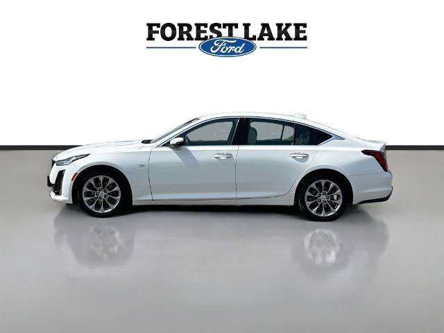 Used 2024 Cadillac CT5 Premium Luxury w/ Climate Package AWD/4WD image 4