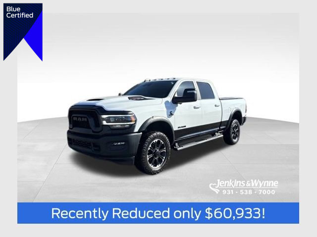 Used 2023 RAM 2500 Rebel w/ Level 1 Equipment Group