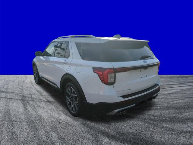 Certified 2025 Ford Explorer Platinum w/ Ultimate Package image 6