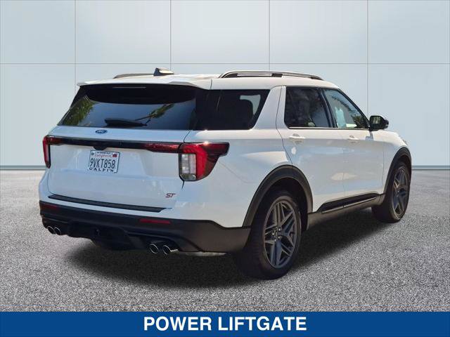 Certified 2025 Ford Explorer ST w/ Sun And Sound Package AWD/4WD image 5