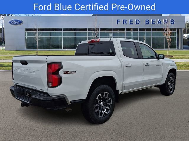 Used 2023 Chevrolet Colorado Z71 w/ Z71 Convenience Package 2 image 3