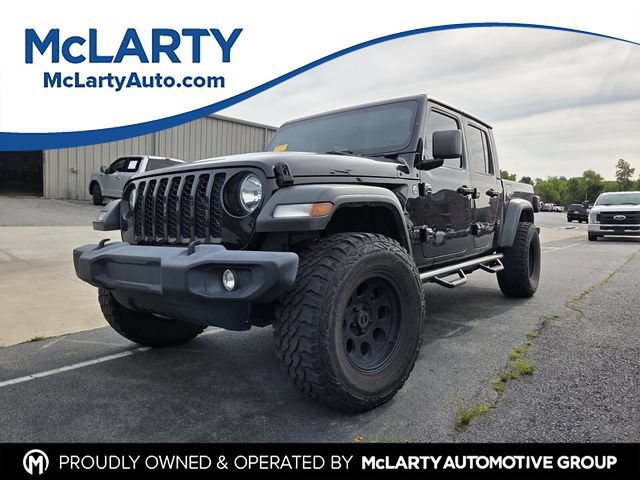 Used 2020 Jeep Gladiator Sport w/ Quick Order Package 24S