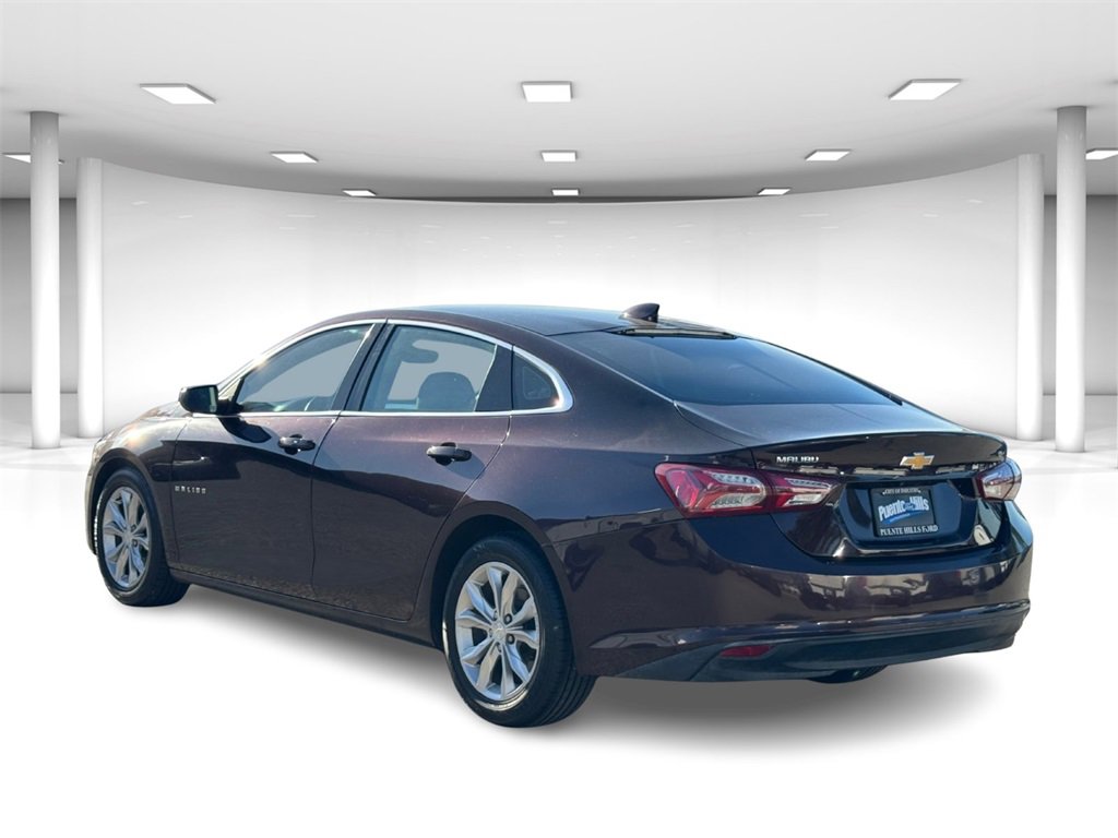 Used 2021 Chevrolet Malibu LT image 3