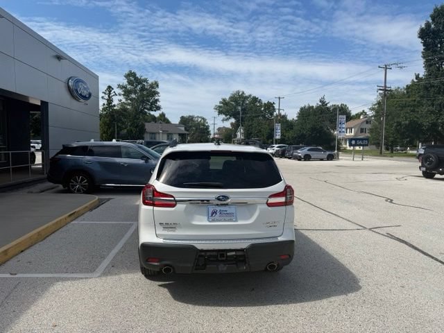 Used 2020 Subaru Ascent Limited w/ Technology Package AWD/4WD image 10