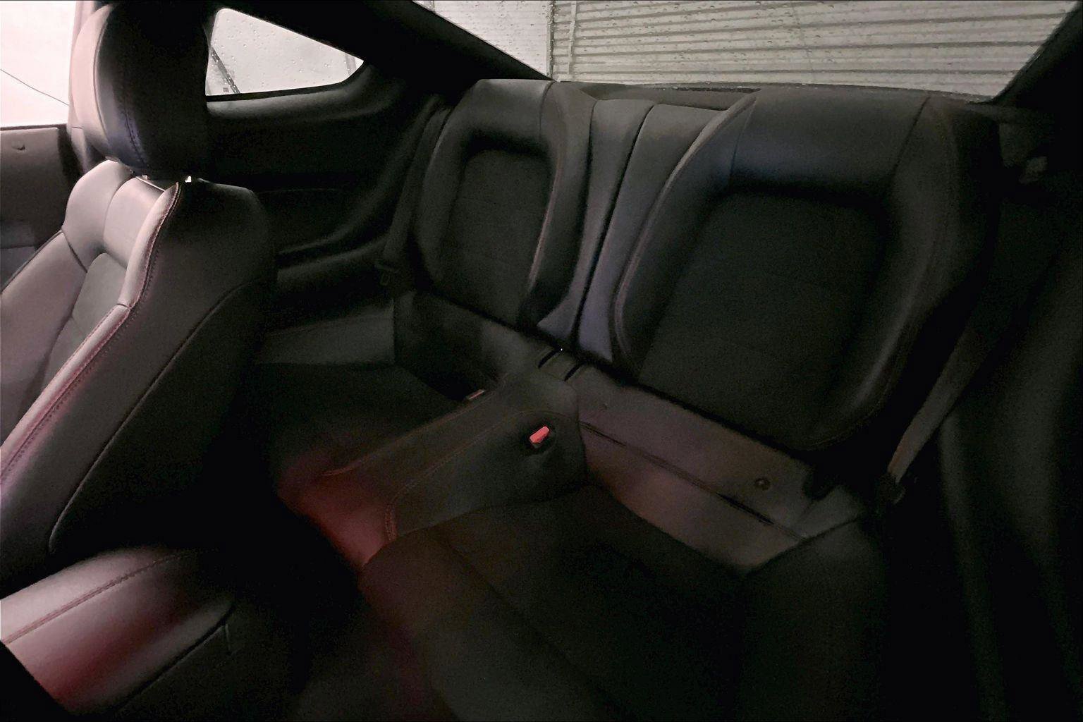 Certified 2022 Ford Mustang GT Premium w/ Equipment Group 401A image 25