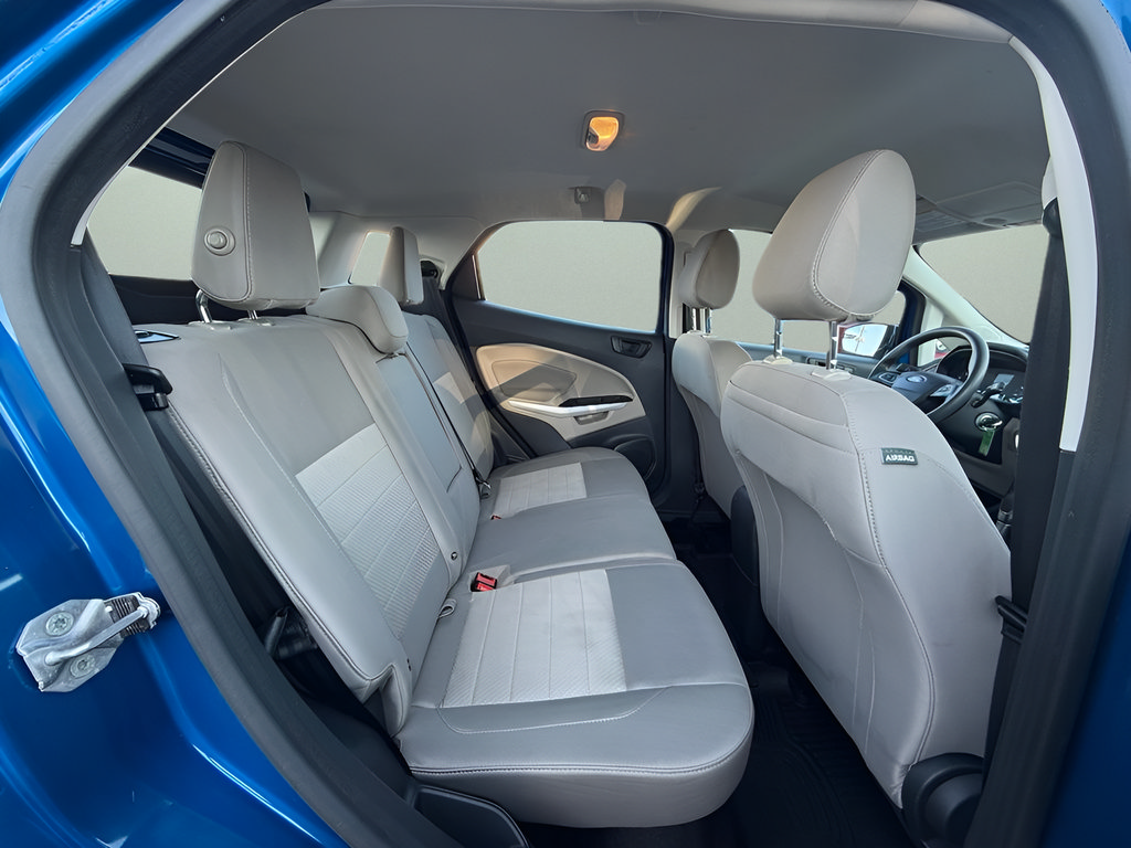 Certified 2020 Ford EcoSport S AWD/4WD image 12