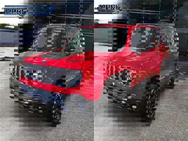 Used 2023 Jeep Renegade Latitude image 1