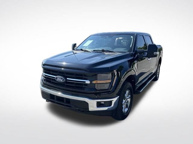 Certified 2024 Ford F150 XLT w/ FX4 Off-Road Package AWD/4WD image 3