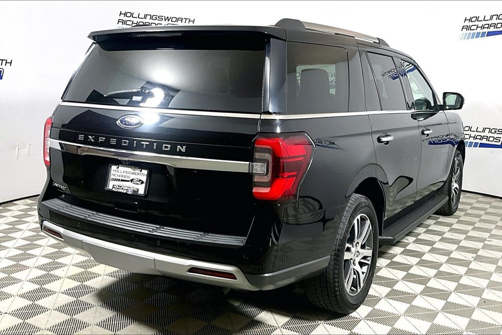 Certified 2024 Ford Expedition Limited RWD image 9