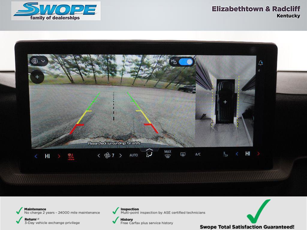 Certified 2025 Ford Explorer ST image 35