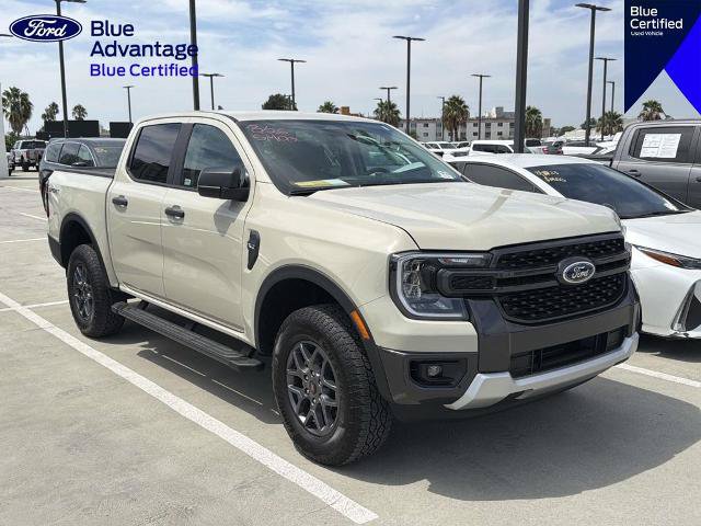 Certified 2025 Ford Ranger XLT w/ Trailer Tow Package RWD image 16