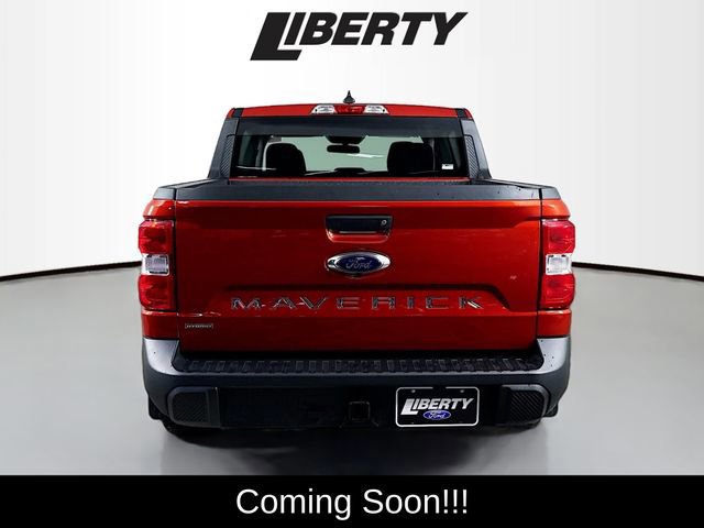 Certified 2024 Ford Maverick XL image 4