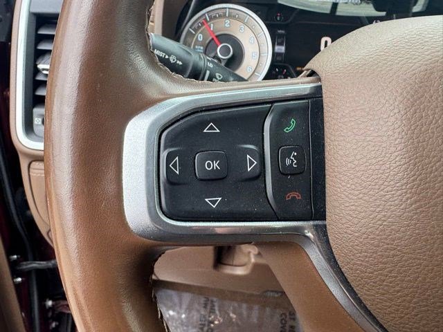 Used 2021 RAM 1500 Limited AWD/4WD image 19
