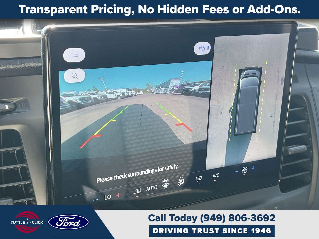 Certified 2025 Ford Transit 350 XL RWD image 34