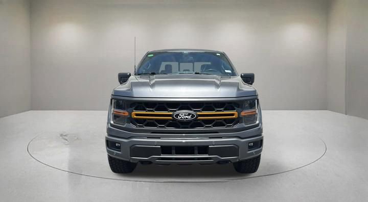 Certified 2024 Ford F150 Tremor w/ Mobile Office Package AWD/4WD image 2