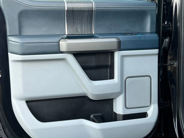 Certified 2022 Ford F450 Limited w/ FX4 Off-Road Package image 47
