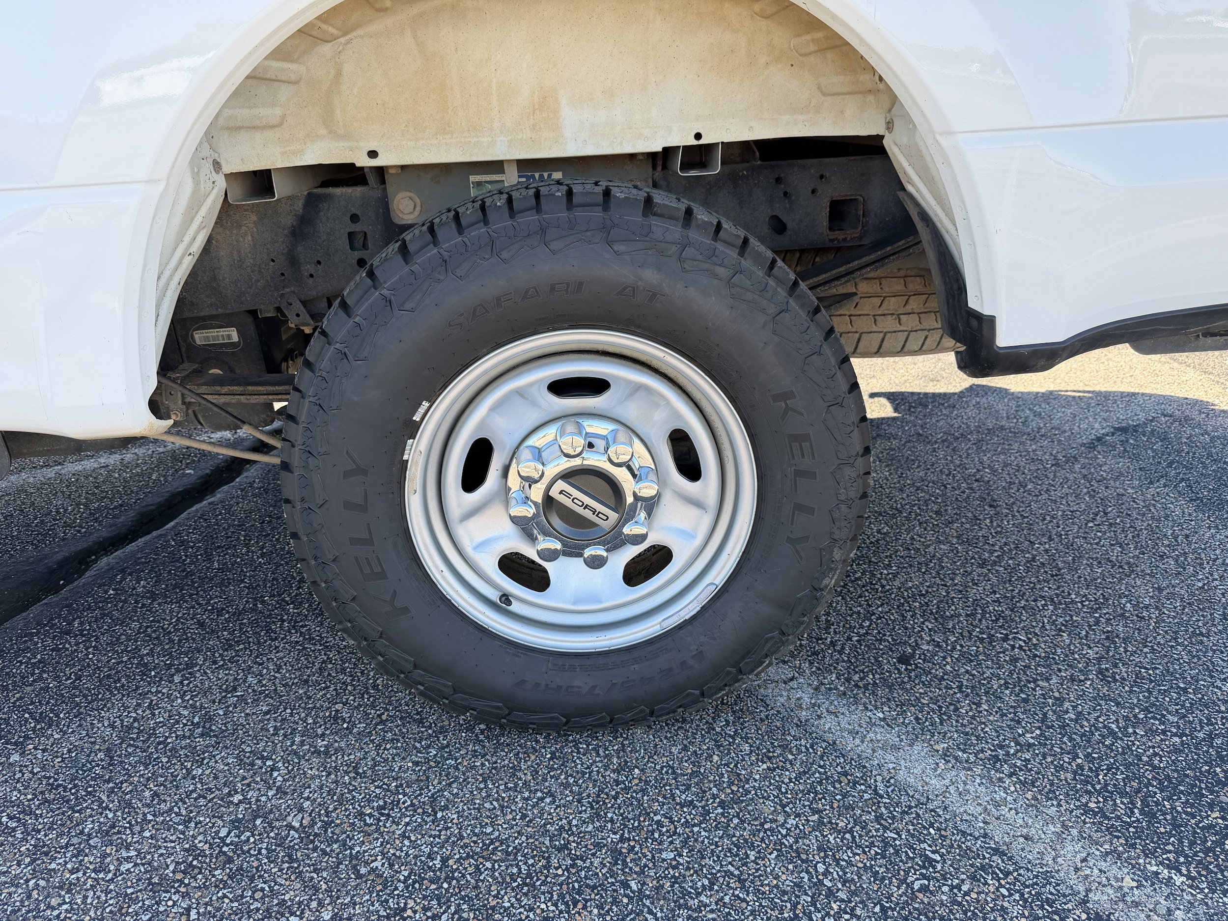 Certified 2019 Ford F250 XL w/ XL Value Package RWD image 13
