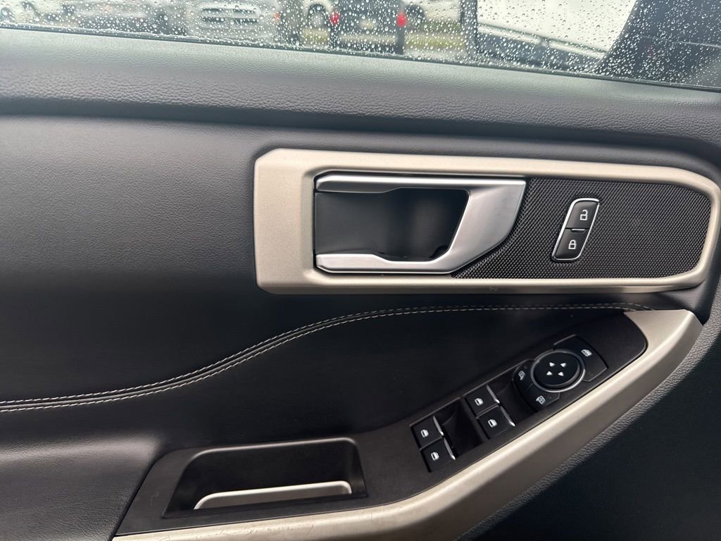 Certified 2023 Ford Explorer XLT w/ Equipment Group 202A image 21