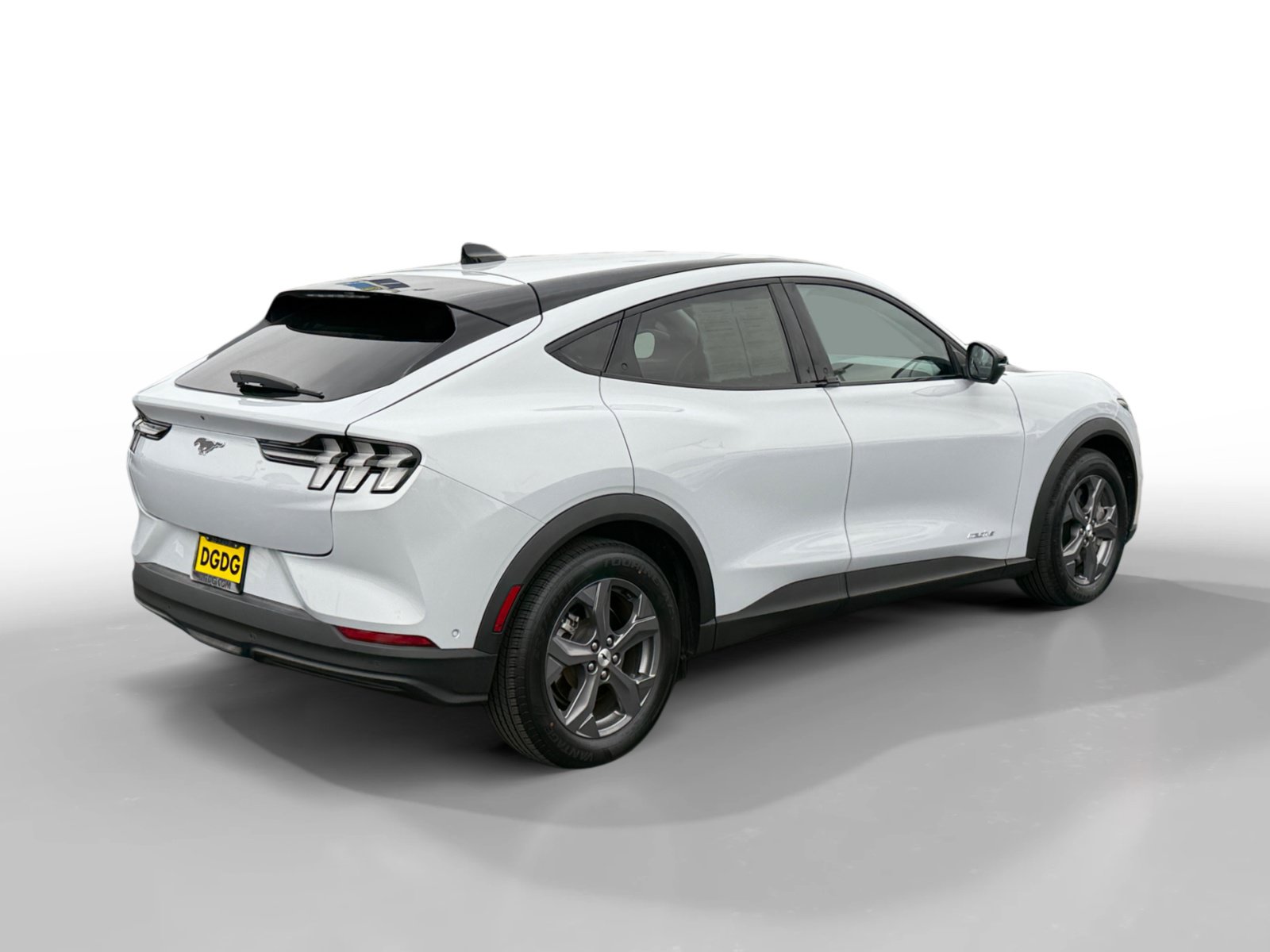 Certified 2023 Ford Mustang Mach-E Select RWD image 5