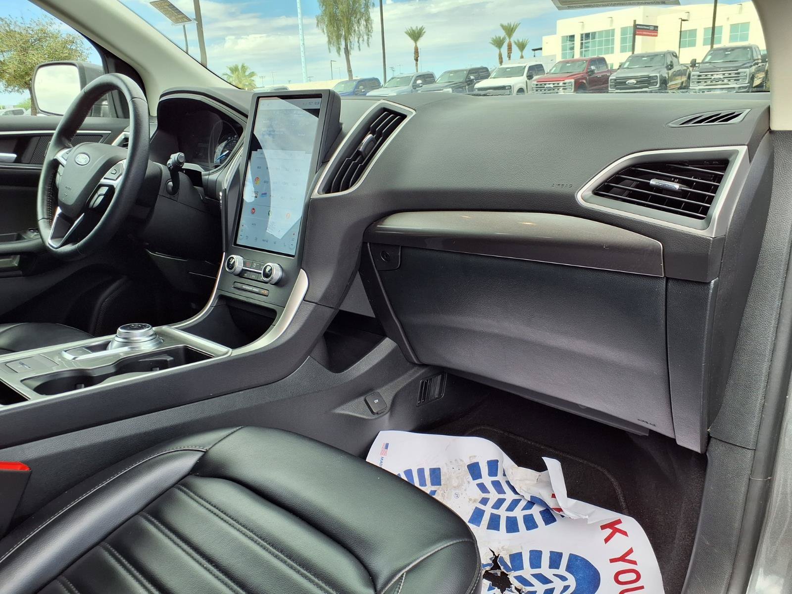 Certified 2023 Ford Edge SEL w/ Convenience Package AWD/4WD image 10
