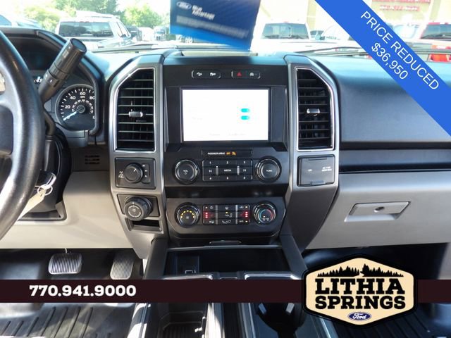 Certified 2020 Ford F150 XLT w/ Equipment Group 302A Luxury AWD/4WD image 19