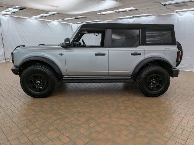 Certified 2024 Ford Bronco Wildtrak AWD/4WD image 4