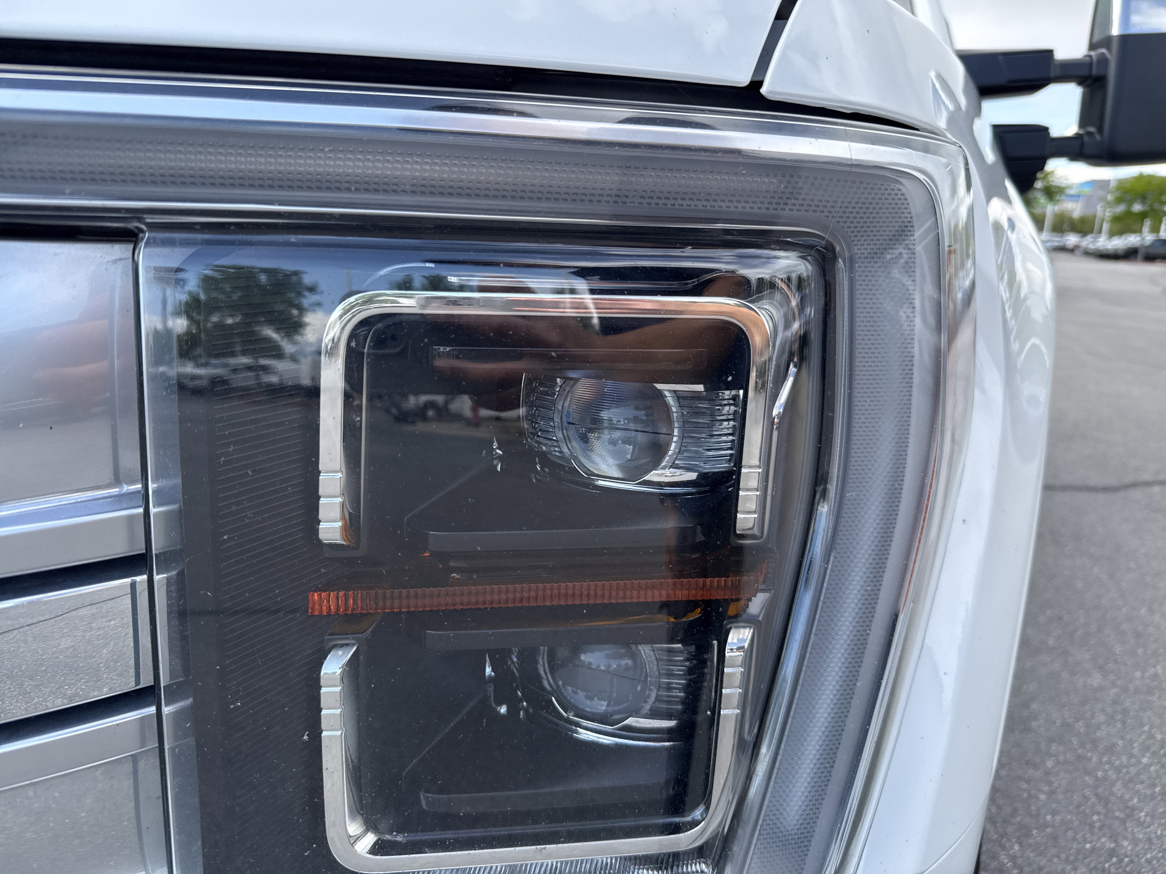 Certified 2022 Ford F150 Platinum w/ Equipment Group 701A High AWD/4WD image 11