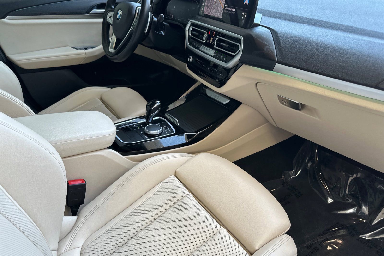 Used 2022 BMW X3 sDrive30i w/ Convenience Package RWD image 19