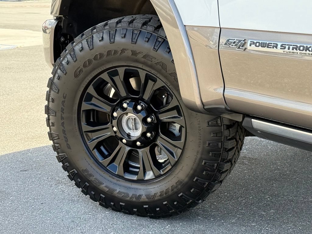 Certified 2022 Ford F250 King Ranch w/ Tremor Off-Road Package AWD/4WD image 25