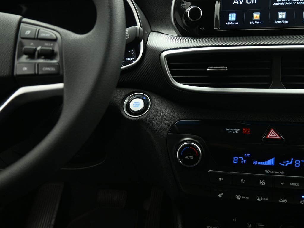 Used 2019 Hyundai Tucson Sport w/ Cargo Package image 17