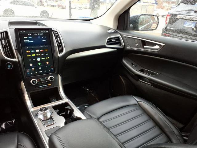 Certified 2023 Ford Edge SEL image 13