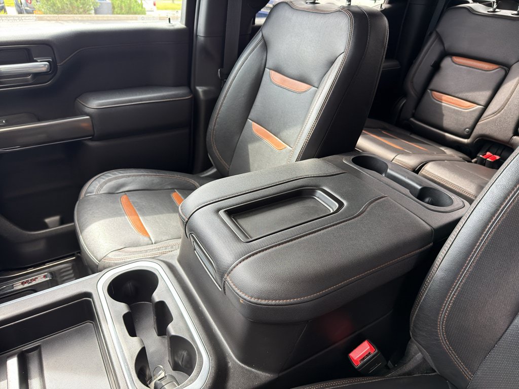 Used 2021 GMC Sierra 1500 AT4 AWD/4WD image 32