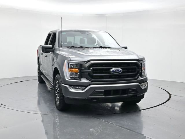 Certified 2023 Ford F150 XLT w/ Equipment Group 302A High image 4