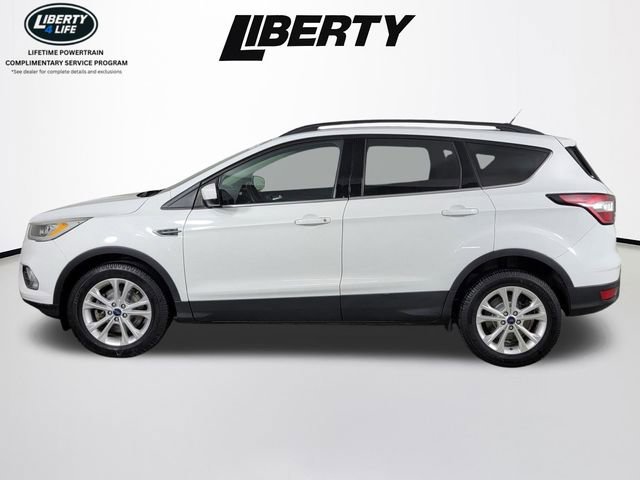 Certified 2018 Ford Escape SEL AWD/4WD image 7
