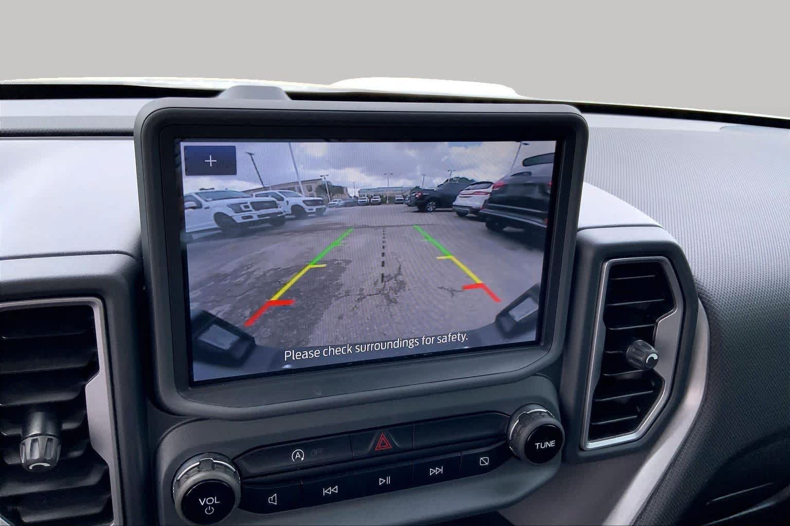 Certified 2024 Ford Bronco Sport Big Bend AWD/4WD image 19