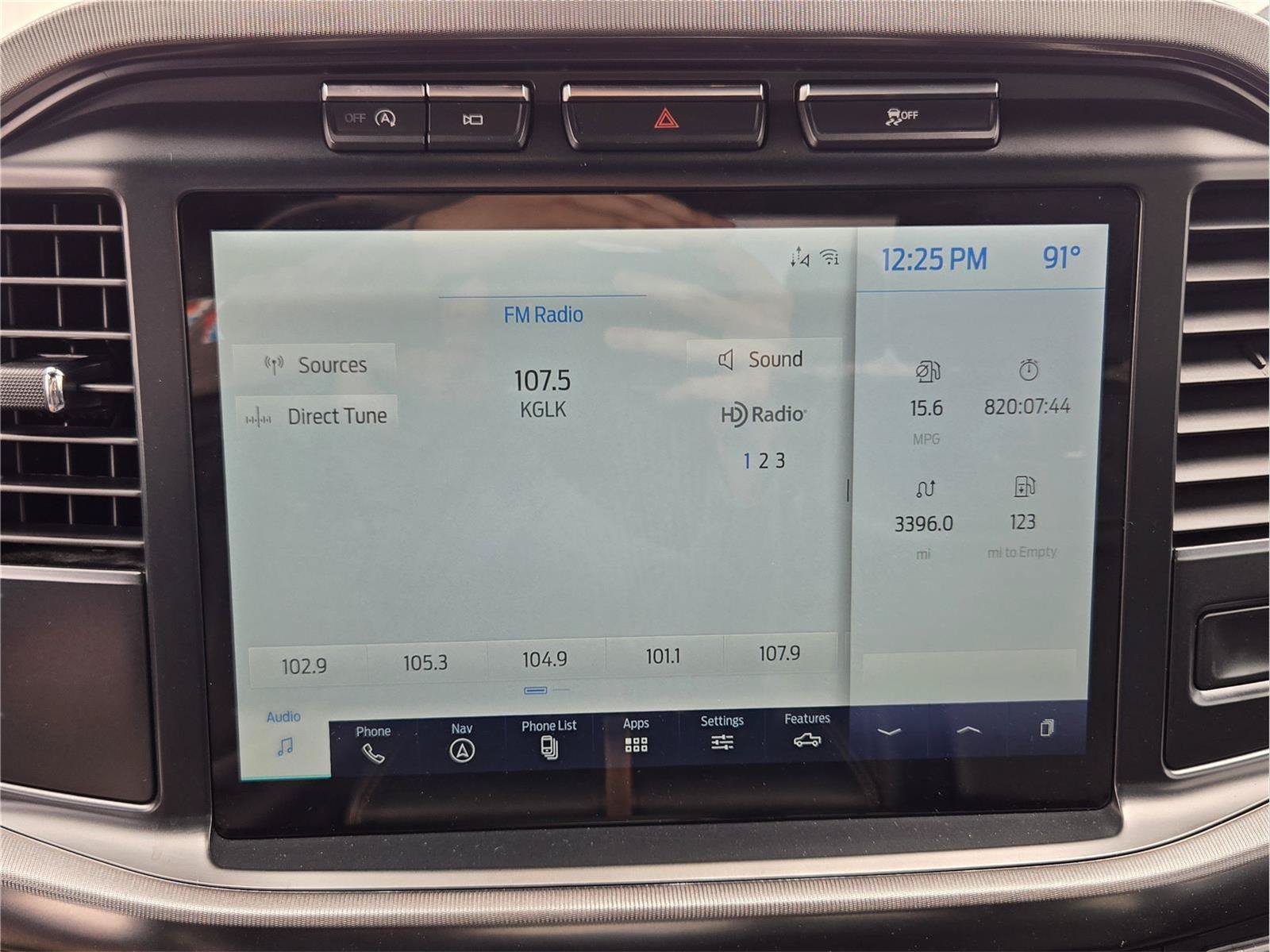 Certified 2021 Ford F150 Platinum AWD/4WD image 16
