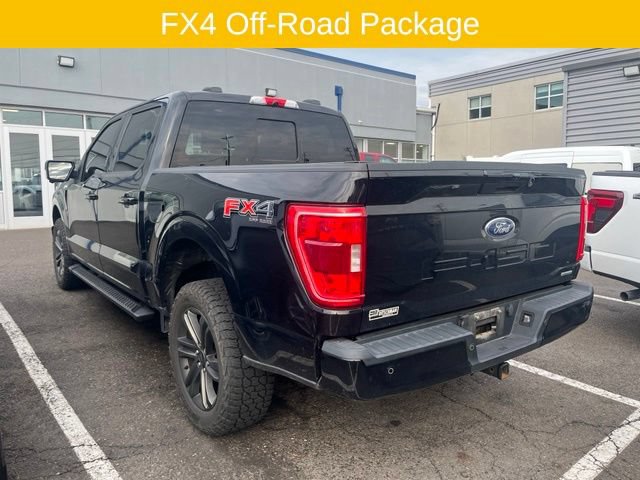 Certified 2021 Ford F150 XLT w/ Equipment Group 302A High AWD/4WD image 5