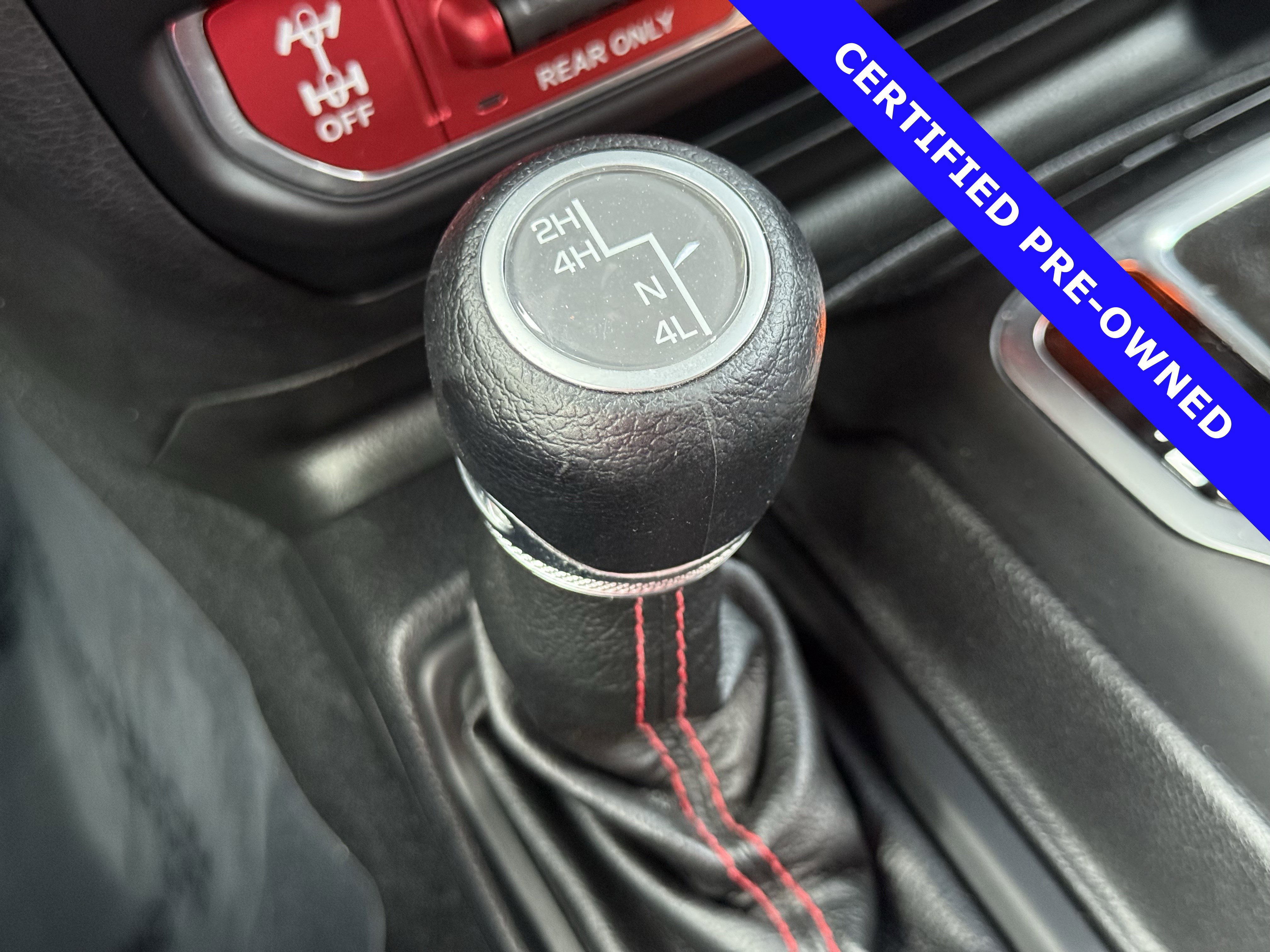 Used 2019 Jeep Wrangler Rubicon w/ Steel Bumper Group image 27