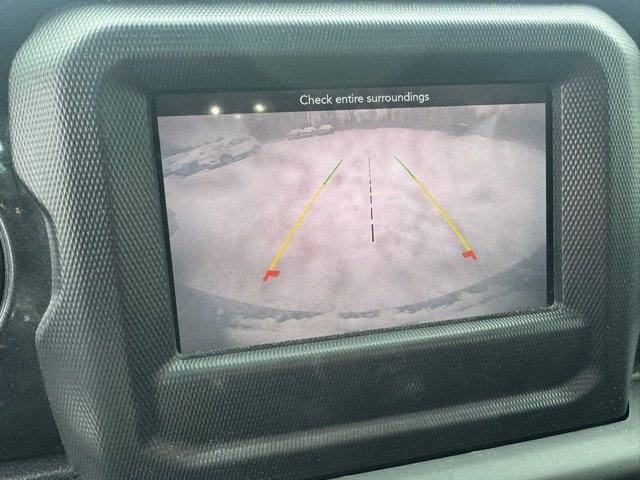 Used 2021 Jeep Wrangler Unlimited Sport image 15