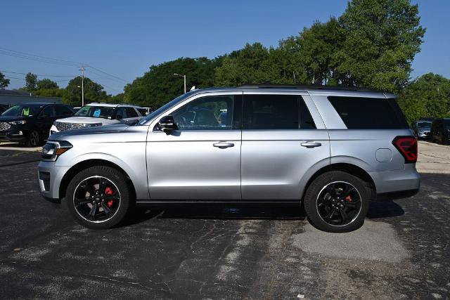 Certified 2024 Ford Expedition Limited AWD/4WD image 4