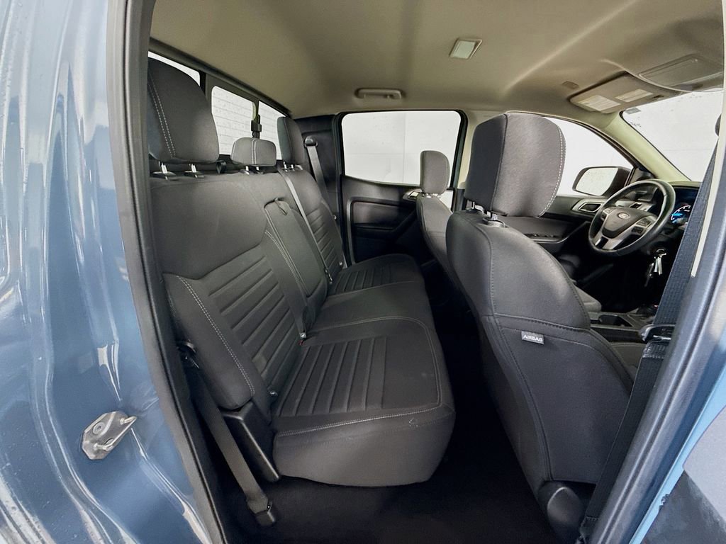 Certified 2023 Ford Ranger XLT w/ Equipment Group 302A High image 26