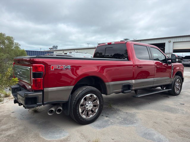 Certified 2023 Ford F250 King Ranch AWD/4WD image 2