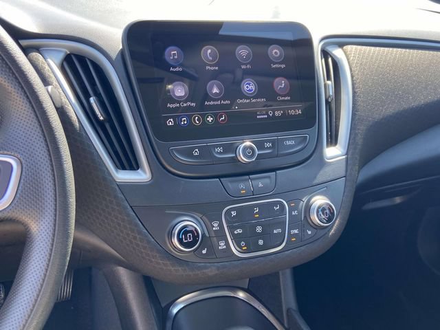 Used 2024 Chevrolet Malibu LT FWD image 22