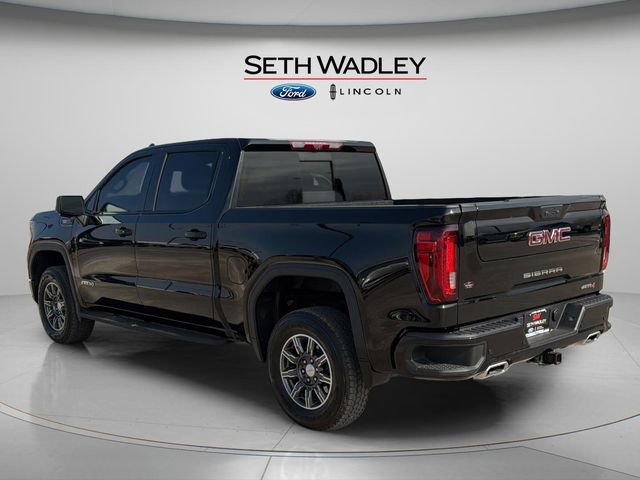Used 2024 GMC Sierra 1500 AT4 w/ Technology Package image 3